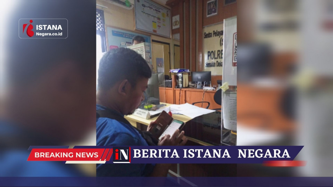 Sutrisno (Leo) Resmi Melaporkan Dua Perusahaan dan Dinas PUPR Sragen