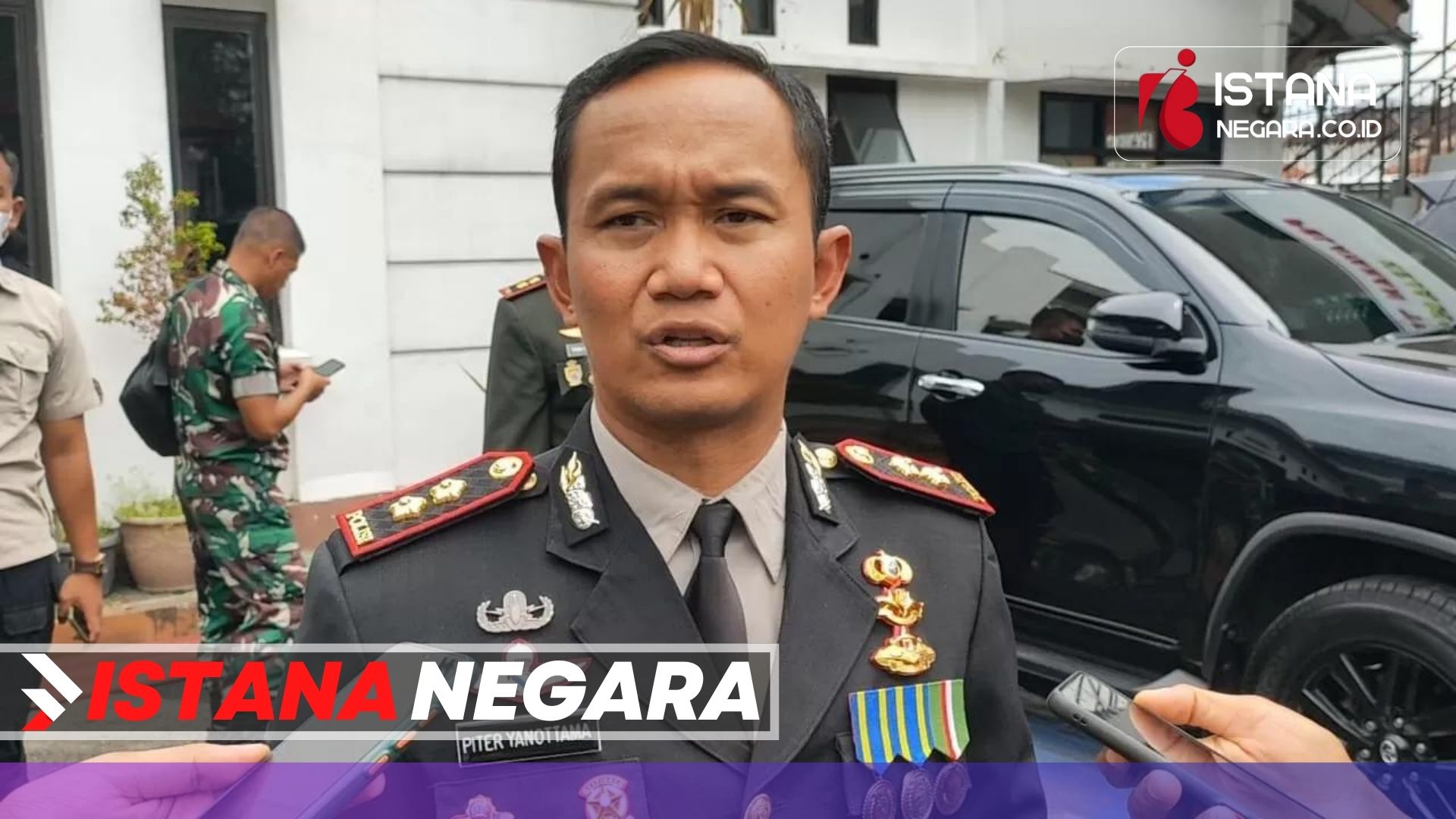 Foto Wadireskrimum Polda Jatim  AKBP Piter Yanottama [Istimewa]