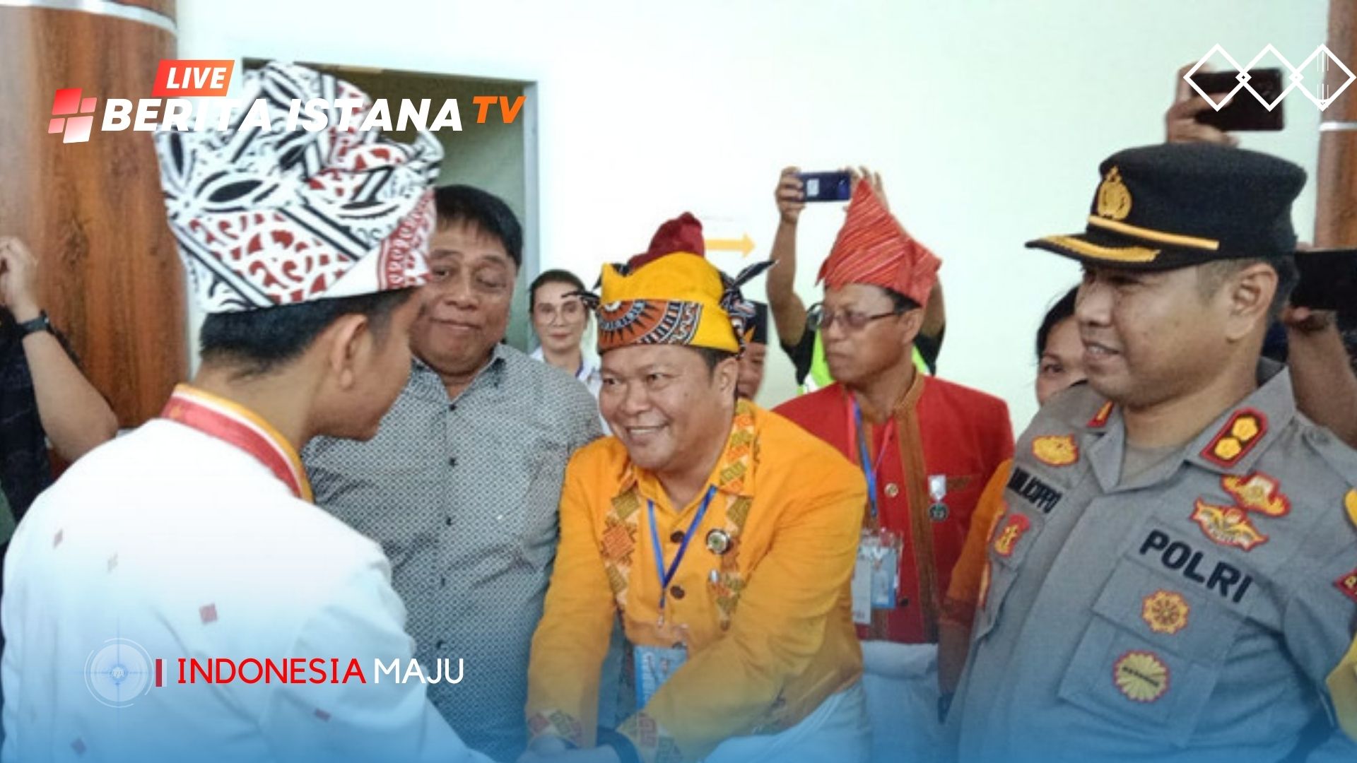 Welem Sambolangi, SE Ketua DPRD 3 Periode Kabupaten Tana Toraja Juga Calon DPR RI Dapil 3 Sulsel Partai Golkar