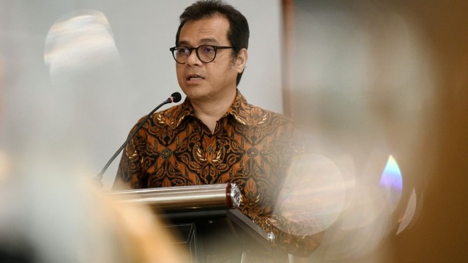 Wakil Menteri Komunikasi dan Digital (Wamen Komdigi), Nezar Patria