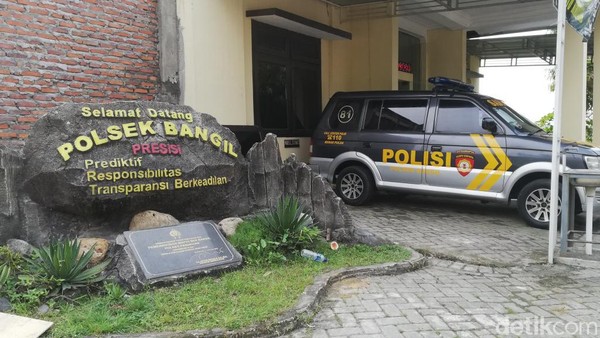 Foto istimewa google Polsek Bangil 