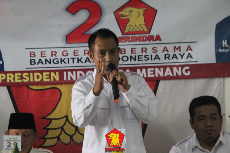 Ketua DPC Gerindra Sekaligus Anggota DPRD Banjarnegara H. Achmad Sriyadi [Foto istimewa Google]